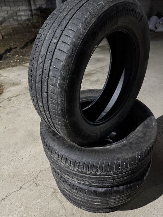 Шины 235/60/18 летние