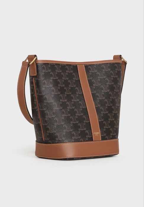 Сумка Celine Bucket Small Ведерко