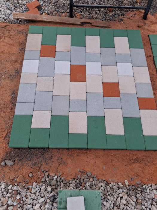 Брусчатка поребрик бордюры