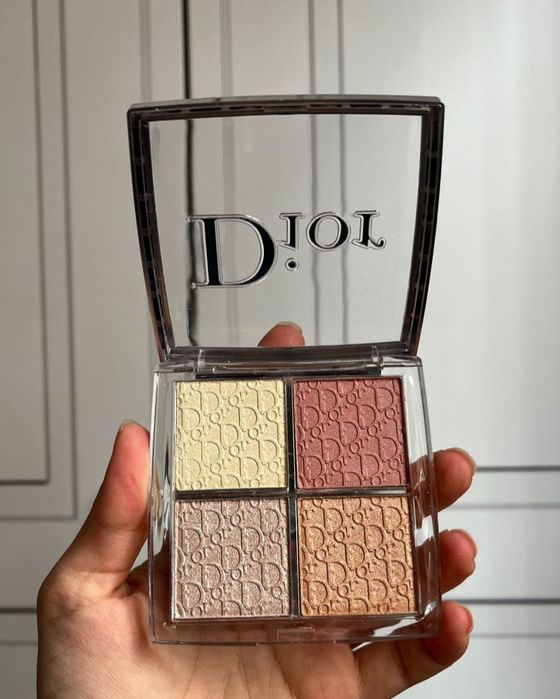 Хайлайтър и руж  Диор