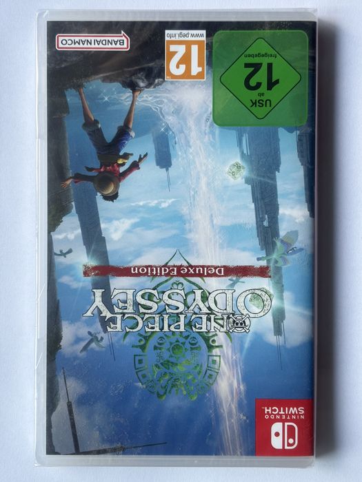 One piece odyssey Nintendo Switch