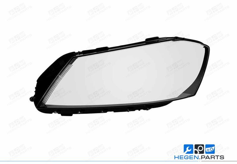 Стъкла за фарове VW Passat B7 (2011-2015) | ПАСАТ, Б7, стъкло, капаци, капак, фар