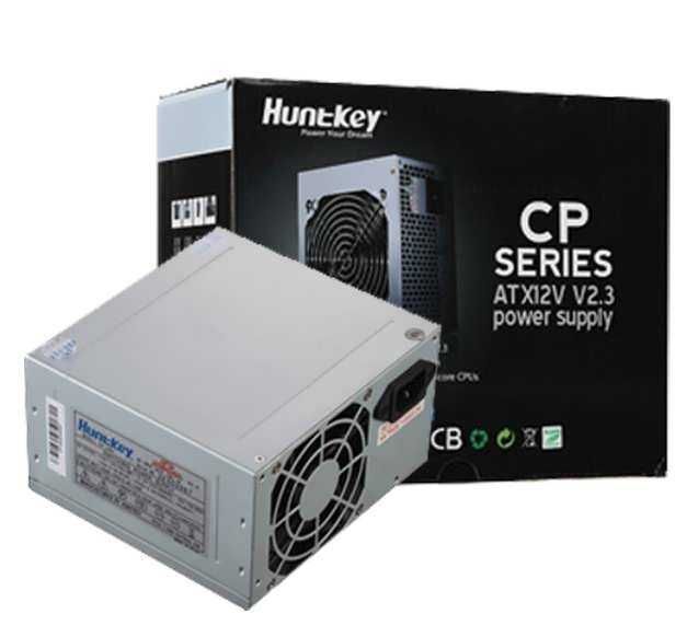 Блоки питания Huntkey серии CP, AEROCOOL VX и KCAS PLUS