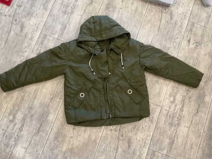 Новый женскую куртку