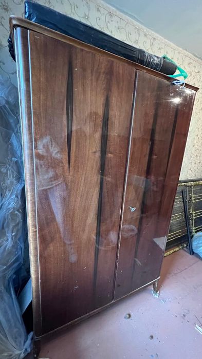 Шкаф советский Польша