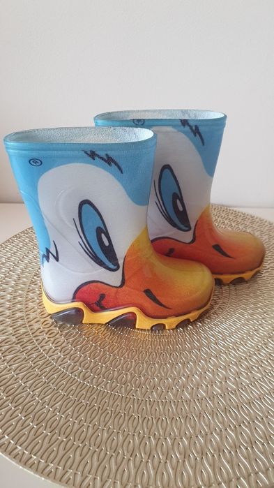 Детски гумени ботуши