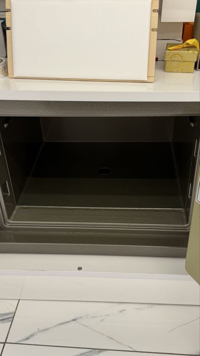 Огнестойкие сейфы