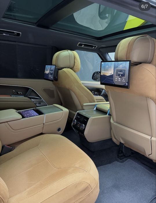 Range Rover P530 LWB