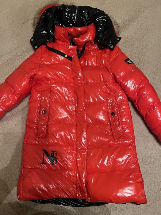 Зимняя куртка для девочки