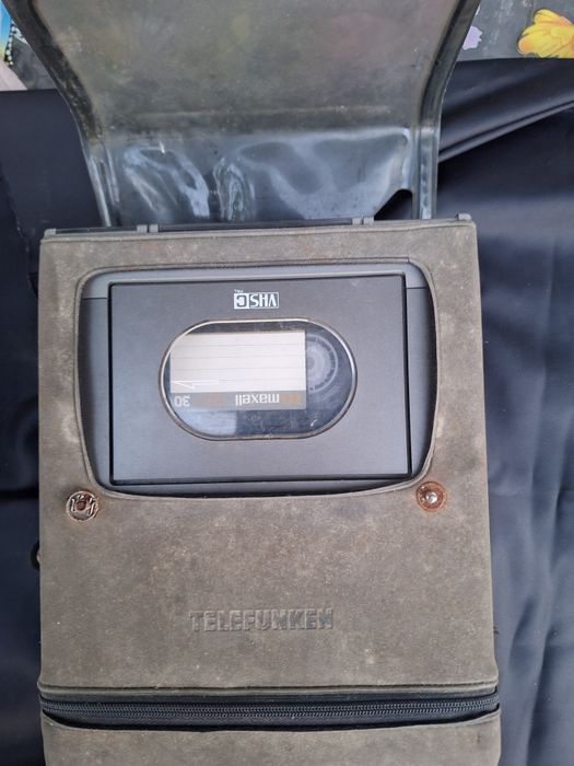 Telefunken video recorder m900