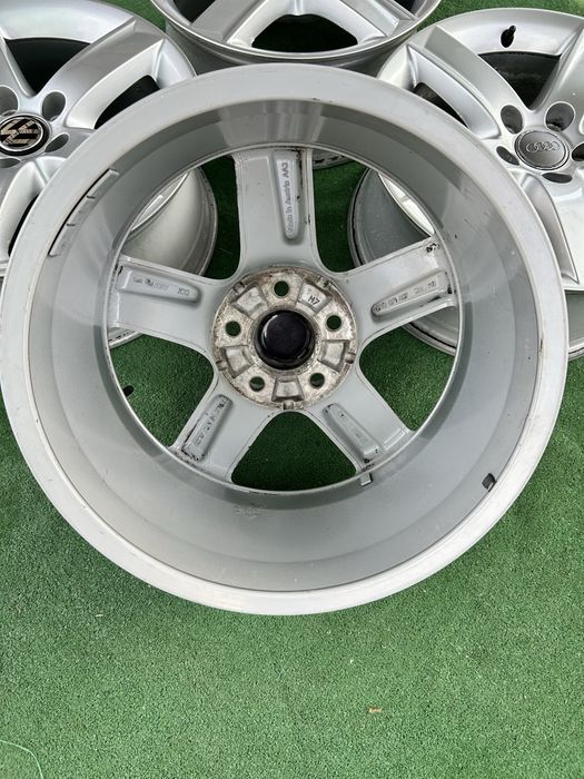 5х112 17 7j ET 37 vw audi