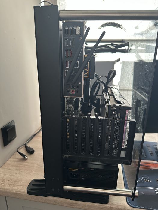 Компьютер i5 12400f+rtx3080