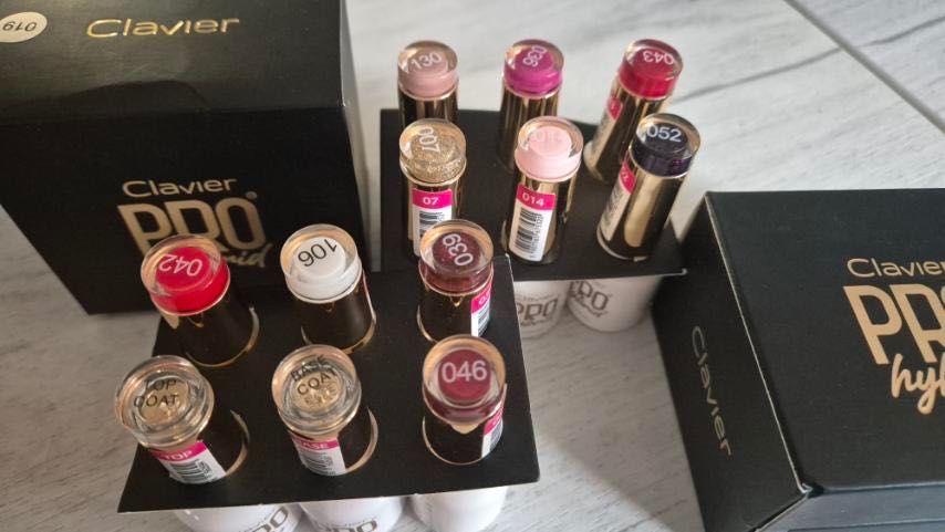 Комплект гел лакове