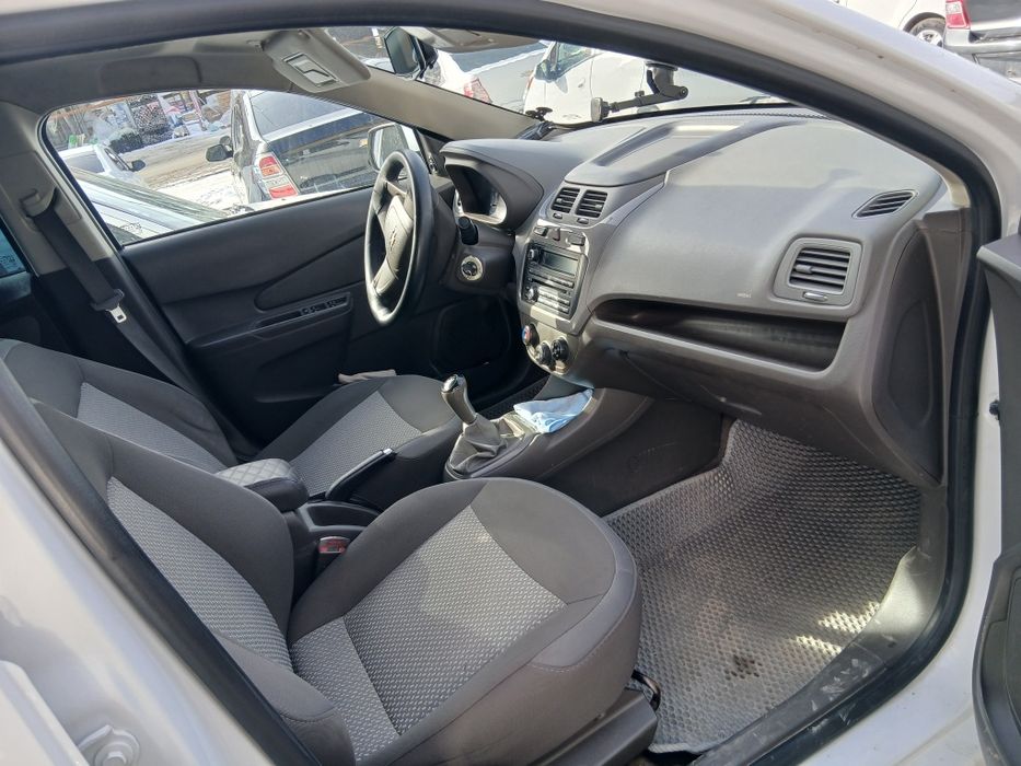 Кобалт 2020 механик