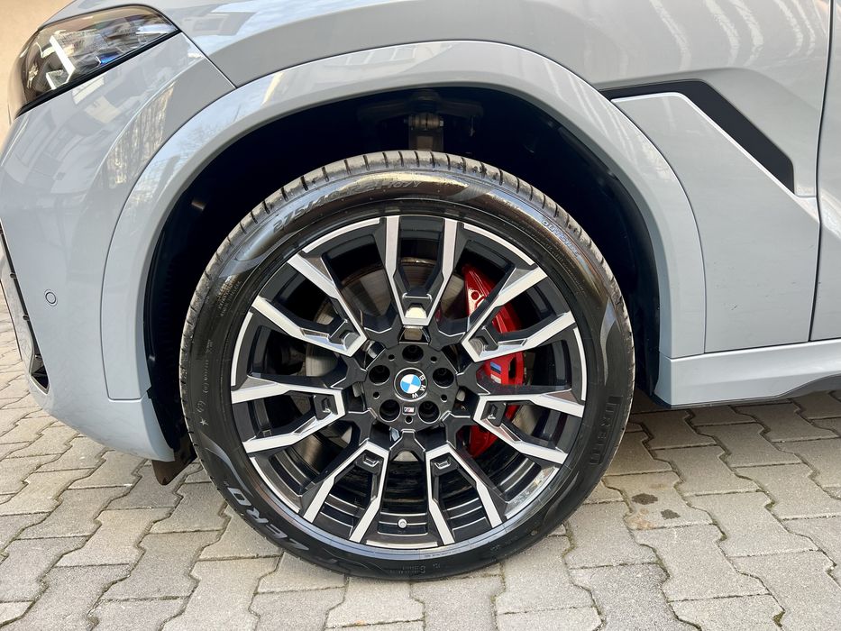 BMW X6 M Sport Pro Лизинг