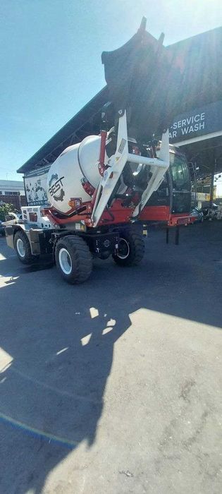 Бетономешалка, бетоносмеситель BEST Модель 4500