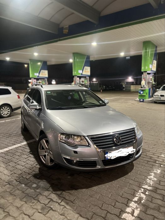 Passat B6 break automat