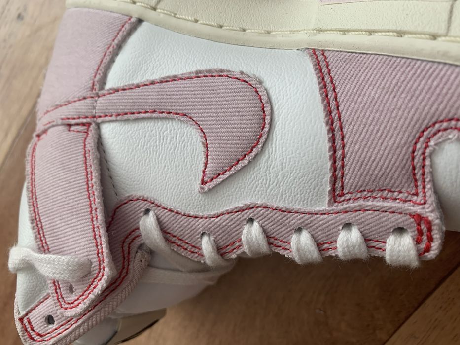 Nike Dunk 85, високи кецове