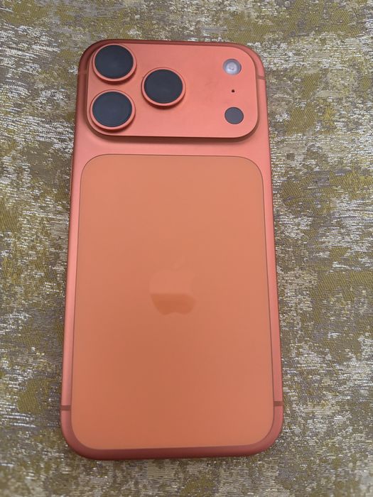 Iphone 17 pro