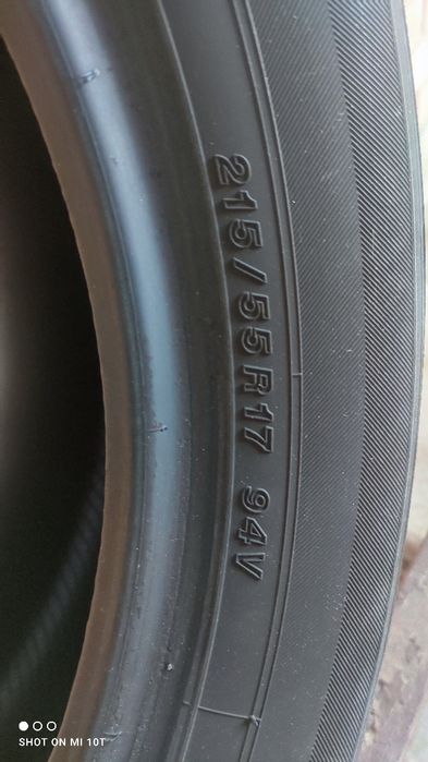 Б/У шины для тойоты камри