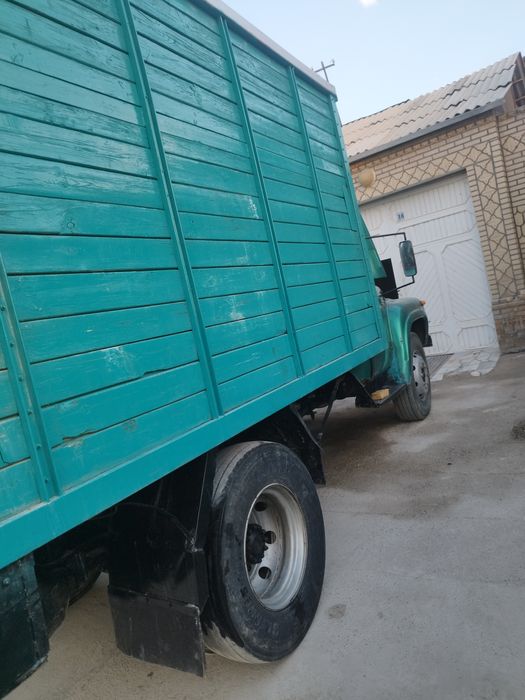 Зил яхши матор понли капиталкадан чикан 110 милон яна келишамиз