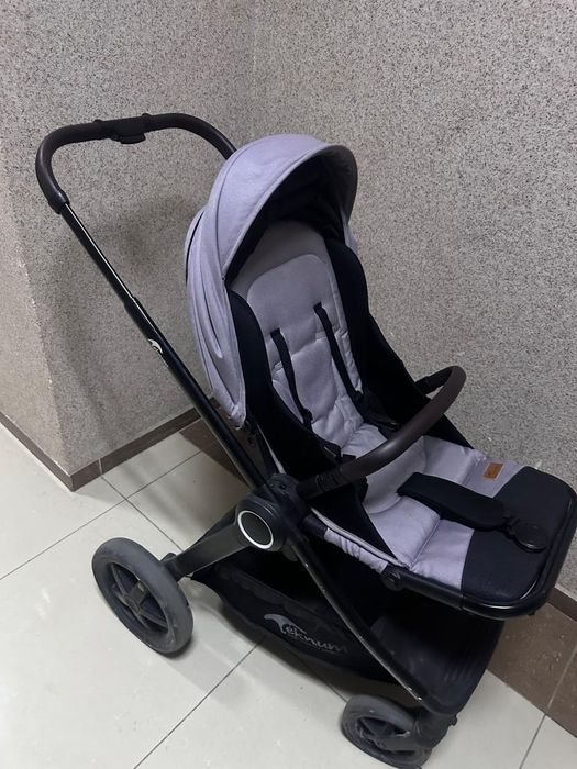 Продам коляску и электро машину