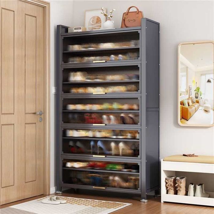 Коридорный шкаф для обуви/шкаф для обуви у входной двери