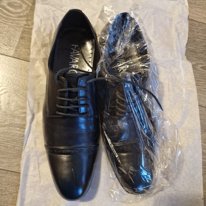 Обувки Favaro – класически модел