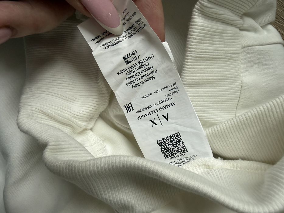 Оригинален екип armani exchange