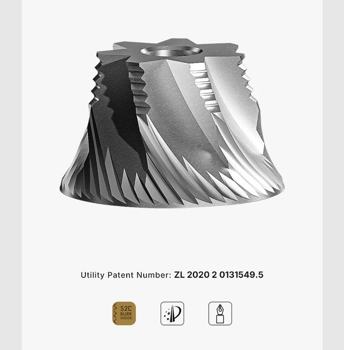 Ручной кофемолка  Timemore 5C ESP PRO