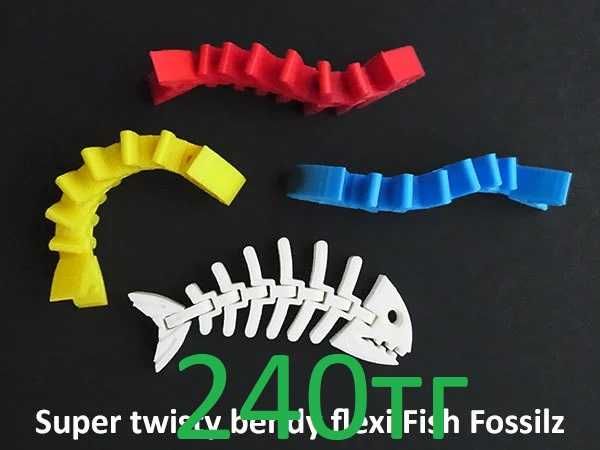 Игрушки брелки подвижные разные