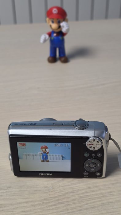 Aparat foto Fujifilm FinePix F40fd