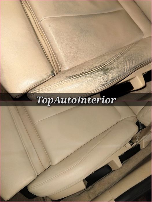 Vopsire Aripioara Scaun Piele Vopsim Scaune Interior Auto Vopsit Volan