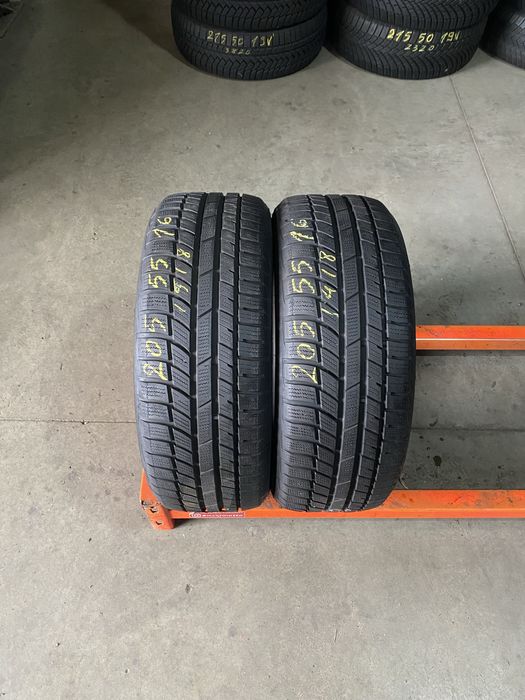 Anvelope iarna 205/55/16 Toyo Snowprox 205 55 16 R16
