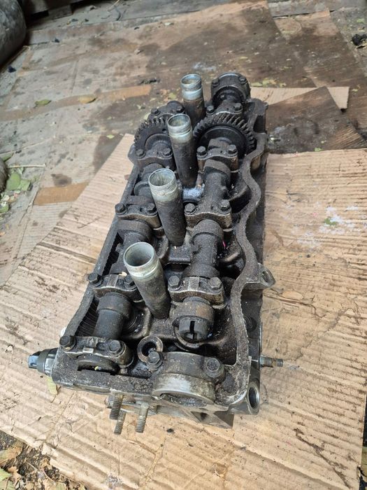 Головка камри 25, трамблер