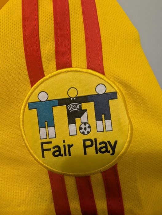 Tricou România Euro 2000 - ADRIAN MUTU #7 L