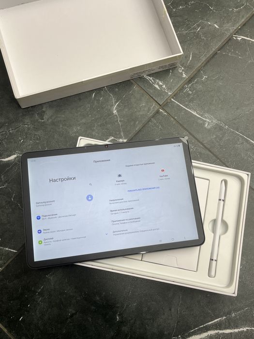 Планшет Samsung Galaxy Tab S10 Ultra 5G