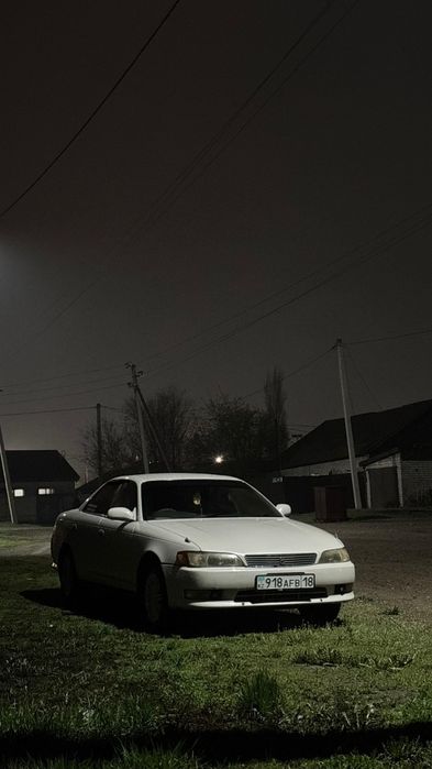 Mark 2 90 Кузов.