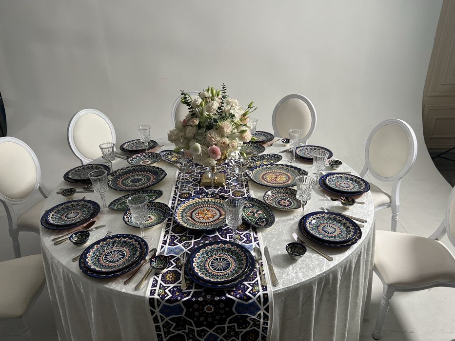 Prokat stol stul pasuda hamda cetring xizmatlari