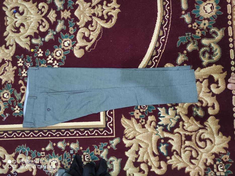 Костюм новый киылмеген