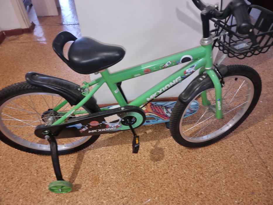 Продам детский велосипед
