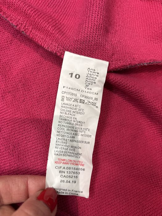 Catimini рокля . Обличана 2 пъти .