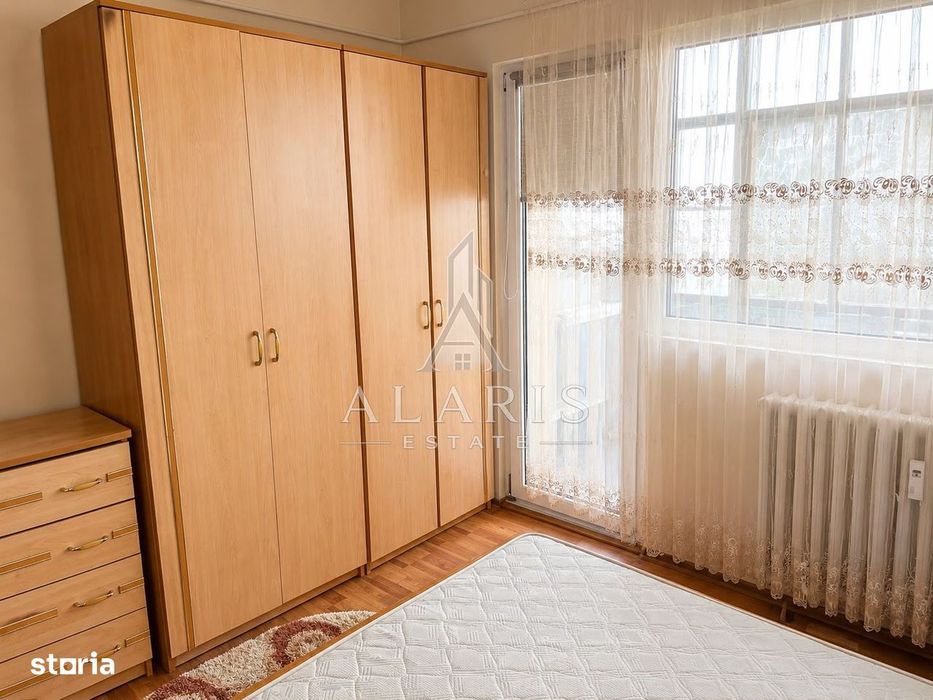 Apartament cu 3 camere, 2 bai, zona Kiseleff