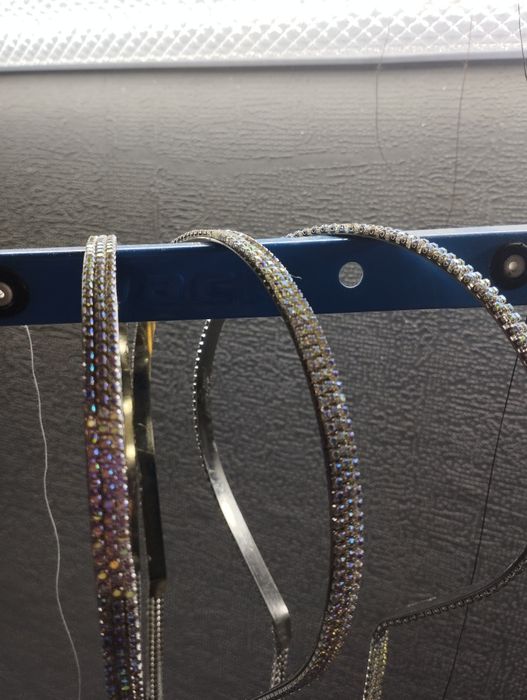 Нереальные украшения для волос