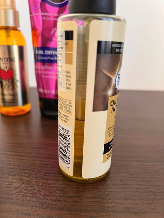 Лот за коса – балсам, маска, крем, масла