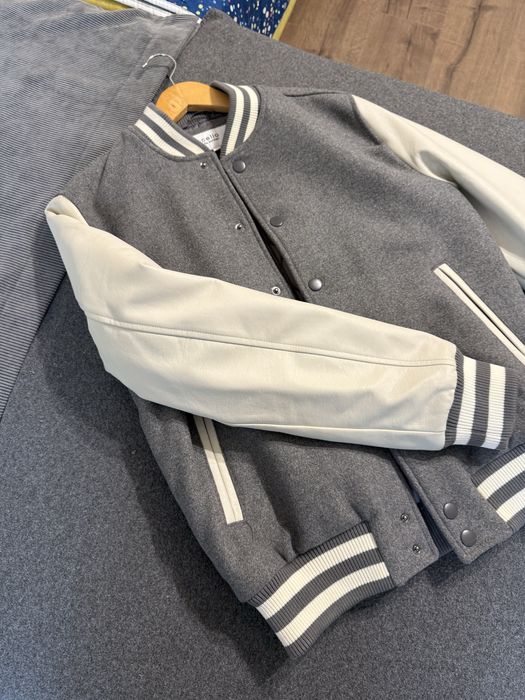 Яке Celio, сив цвят