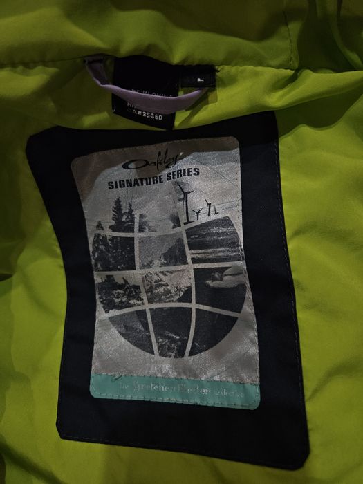 Oakley Kulture Snowboard Jacket Womens