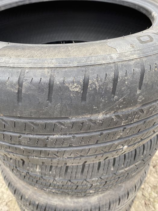 Шины летние 225/55 R17