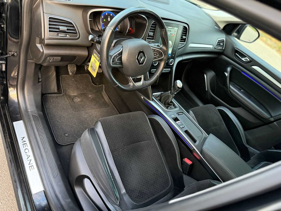 Renault Megane 4 | 2016 | 1.2 TCe 132CP | Euro 6 | 151.000 km reali