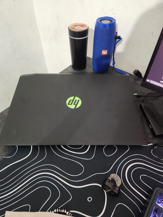 HP Pavilion GAMING, AMD Ryzen 5 4600H, 16/1TB